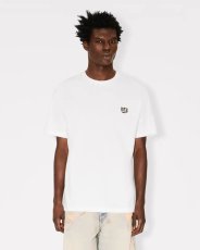 画像4: 'KENZO Wild Tiger' エンブロイダリー Tシャツ イン コットン (4)