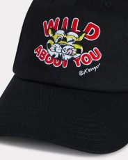画像3: 'KENZO Wild Tiger' エンブロイダリー キャップ イン コットン (3)