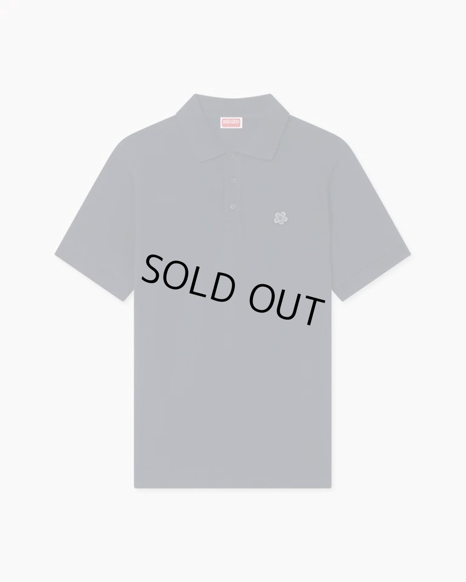 画像1: 'Boke Flower' スリム ポロ イン コットン (1)