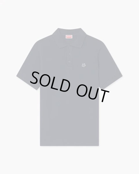 画像1: 'Boke Flower' スリム ポロ イン コットン (1)