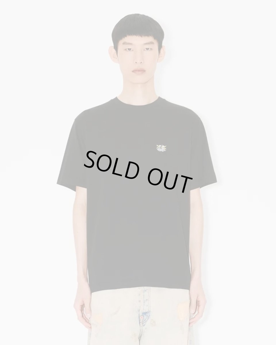 画像5: 'KENZO Wild Tiger' エンブロイダリー Tシャツ イン コットン (5)