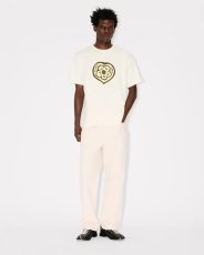 画像6: 'KENZO Boke Heart' Tシャツ イン コットン (6)