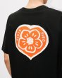 画像2: 'KENZO Boke Heart' オーバーサイズ Tシャツ イン コットン (2)
