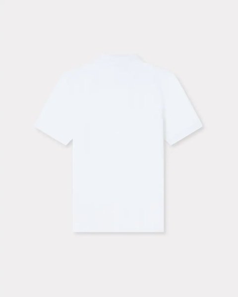 画像2: KENZO  'Boke Flower 2.0' スリム ポロ イン コットン (2)