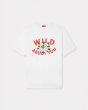 画像1: 'KENZO Wild Tiger' Tシャツ イン コットン (1)