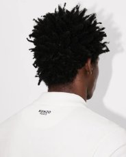 画像4: 'Boke Flower' スリム ポロ イン コットン (4)