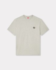 画像1: 'KENZO Wild Tiger' エンブロイダリー Tシャツ イン コットン (1)