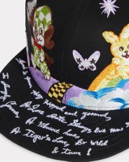 画像3: 'KENZO x New Era' エンブロイダリー キャップ (3)