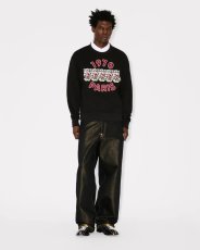 画像6: 'KENZO Wild Tiger' エンブロイダリー スウェット イン コットン (6)