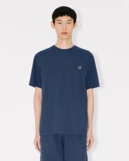 画像5: 'Boke Flower' エンブロイダリー Tシャツ イン コットン (5)