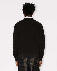 画像5: 'KENZO Wild Tiger' エンブロイダリー スウェット イン コットン (5)