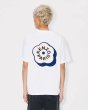 画像6: 'Boke Flower 2.0' エンブロイダリー オーバーサイズ Tシャツ イン コットン (6)