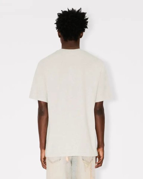 画像5: 'KENZO Wild Tiger' エンブロイダリー Tシャツ イン コットン (5)