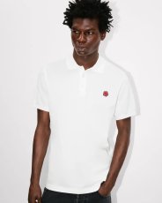 画像5: 'Boke Flower' スリム ポロ イン コットン (5)