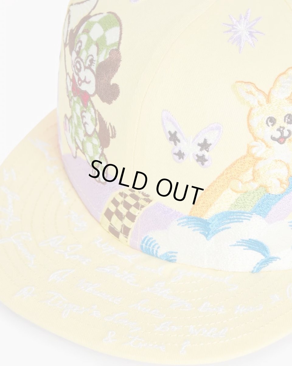 画像3: 'KENZO x New Era' エンブロイダリー キャップ (3)