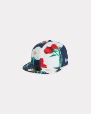 画像1: 'KENZO x New Era' キャップ (1)