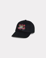 画像1: 'KENZO Wild Tiger' エンブロイダリー キャップ イン コットン (1)
