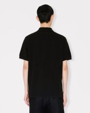 画像5: 'KENZO Wild Tiger' スリム ポロ イン コットン (5)