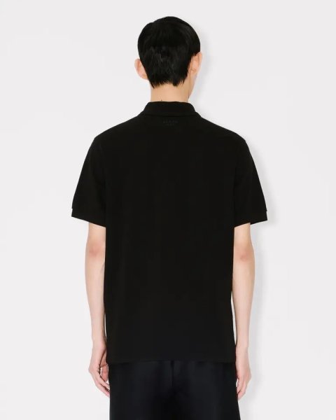 画像5: 'KENZO Wild Tiger' スリム ポロ イン コットン (5)