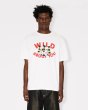 画像4: 'KENZO Wild Tiger' Tシャツ イン コットン (4)