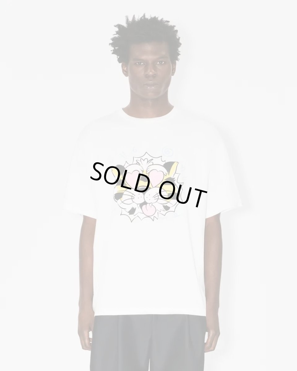 画像5: 'KENZO Wild Tiger' オーバーサイズ Tシャツ イン コットン (5)
