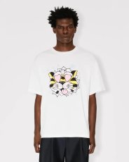 画像5: 'KENZO Wild Tiger' オーバーサイズ Tシャツ イン コットン (5)