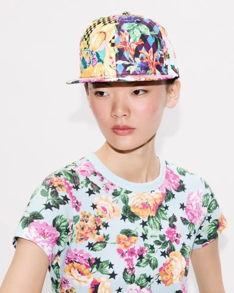 画像4: 'KENZO x New Era' キャップ (4)