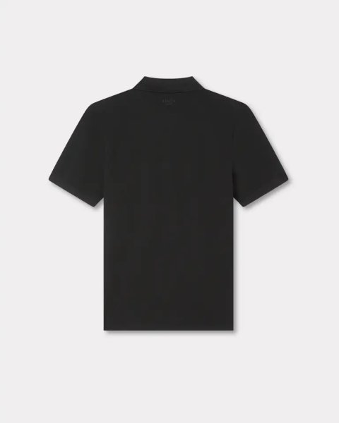 画像2: 'KENZO Wild Tiger' スリム ポロ イン コットン (2)