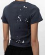 画像7: Maison MIHARA YASUHIRO(WOMEN'S)  Embellished Sticker Mini T-shirt ミニTシャツ (7)