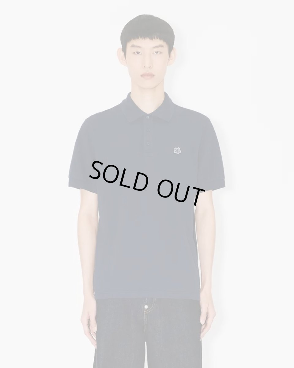 画像5: 'Boke Flower' スリム ポロ イン コットン (5)