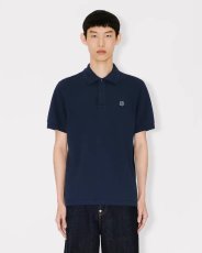 画像5: 'Boke Flower' スリム ポロ イン コットン (5)