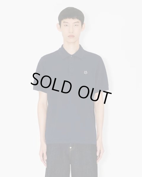 画像5: 'Boke Flower' スリム ポロ イン コットン (5)