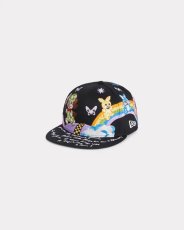 画像1: 'KENZO x New Era' エンブロイダリー キャップ (1)