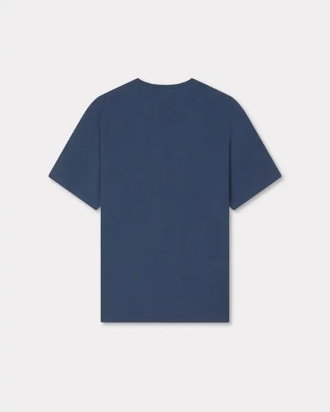 画像2: 'Boke Flower' エンブロイダリー Tシャツ イン コットン (2)