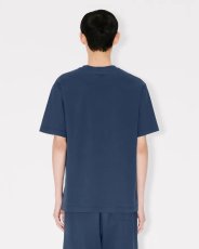 画像6: 'Boke Flower' エンブロイダリー Tシャツ イン コットン (6)