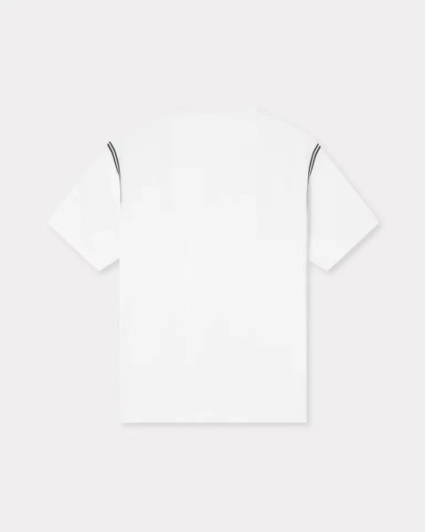 画像2: 'Boke Flower 2.0' エンブロイダリー Tシャツ イン コットン (2)