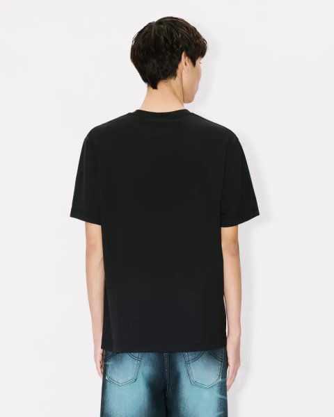 画像5: 'KENZO Boke Heart' Tシャツ イン コットン (5)