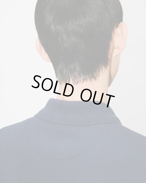 画像4: 'Boke Flower' スリム ポロ イン コットン (4)