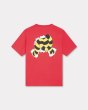 画像2: 'KENZO Wild Tiger' オーバーサイズ Tシャツ イン コットン (2)