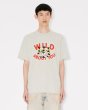 画像4: 'KENZO Wild Tiger' Tシャツ イン コットン (4)