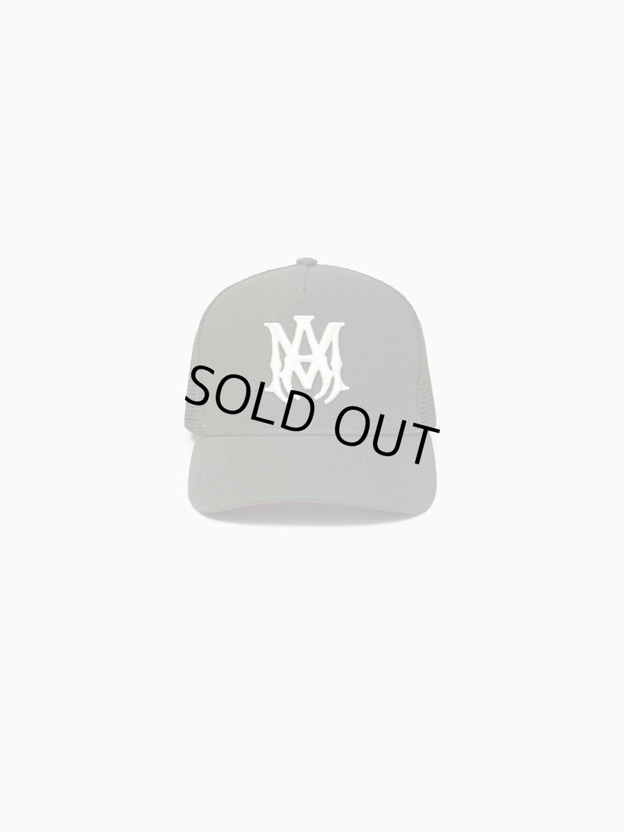 画像1: AMIRI MA TRUCKER HAT (1)
