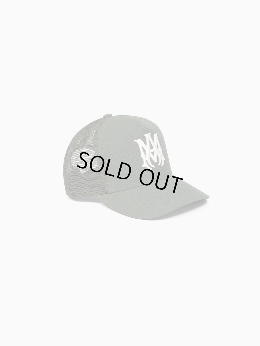 画像2: AMIRI MA TRUCKER HAT (2)