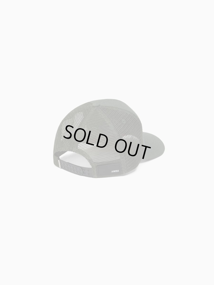 画像3: AMIRI MA TRUCKER HAT (3)