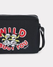 画像3: 'KENZO Wild Tiger' クロスボディ バッグ (3)