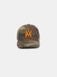 画像1: AMIRI MA OUTLINE CAMO HAT (1)