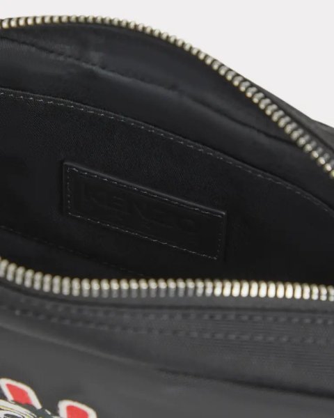 画像4: 'KENZO Wild Tiger' クロスボディ バッグ (4)