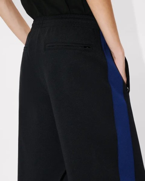 画像4: 'Boke Flower 2.0' エンブロイダリー トラック パンツ (4)