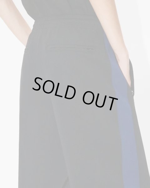 画像4: 'Boke Flower 2.0' エンブロイダリー トラック パンツ (4)