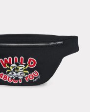 画像3: 'KENZO Wild Tiger' ベルト バッグ (3)