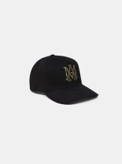 画像2: AMIRI MA OUTLINE CANVAS HAT (2)